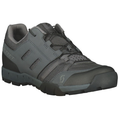 Chaussures vélo homme Scott Sport Crus-r gris / noir dark grey/black