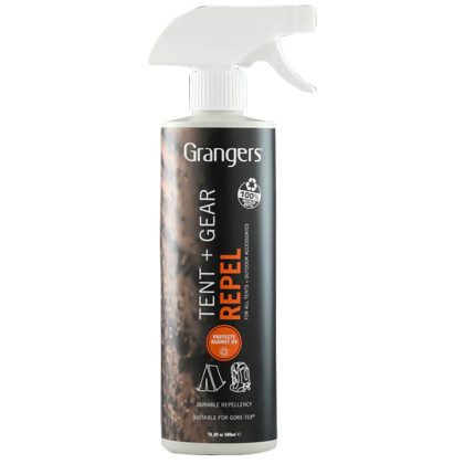 Imprégnation tente Granger's Tent + Gear Repel UV brun / orange