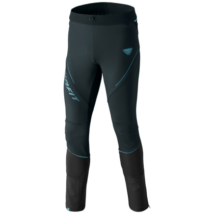 Pantalon running homme Dynafit Alpine Warm M Pnt bleue / noir blueberry STORM BLUE/8070