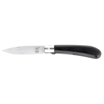 couteau pliant Main Knives German Line drop point - Black 1200