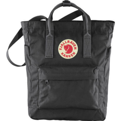 Sac à dos Fjällräven Kånken Totepack vert Black