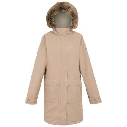 Manteau femme Regatta Sabinka II beige Warm Taupe