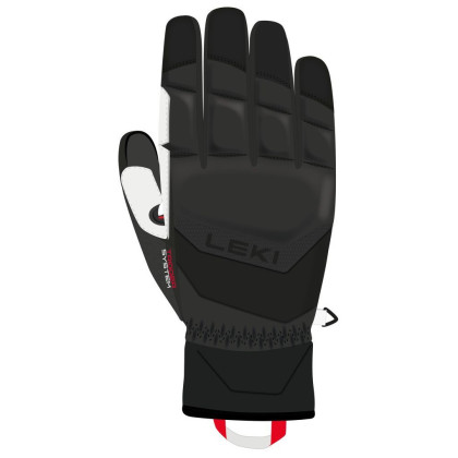 Gants ski Leki Griffin Base 3D noir black