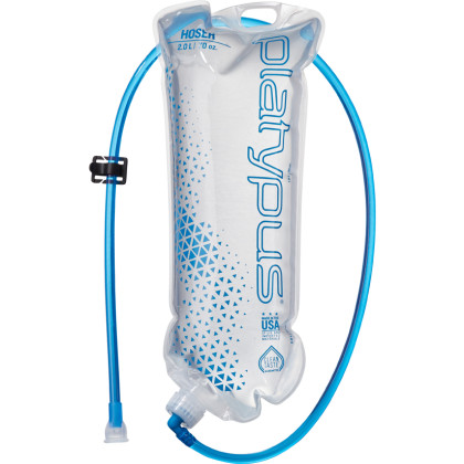 Poche d'hydratation Platypus Hoser 2L bleu clair