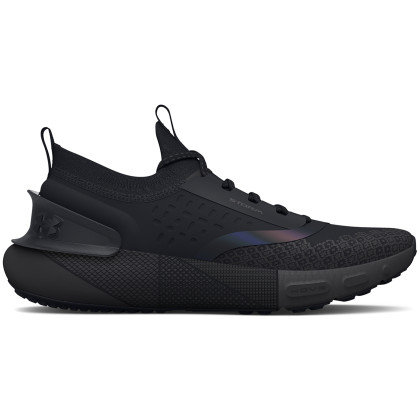 Chaussures running Under Armour HOVR Phantom 3 Storm vert Black / Black / Black