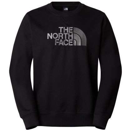 Sweat-shirt homme The North Face M Drew Peak Crew vert TNF BLACK