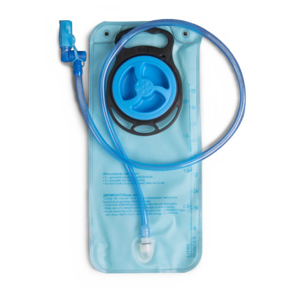 Poche d'hydratation Trimm Omega 2 l transparent