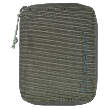 Portefeuille LifeVenture Rfid Bi-Fold Wallet green Green