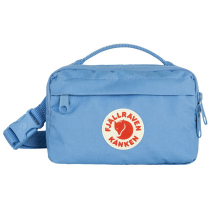 Sac banane Fjällräven Kånken Hip Pack bleu / gris Ultramarine