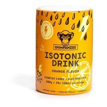 Boisson isotonique Chimpanzee Isotonic 600 g