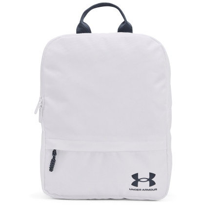 Sac à dos Under Armour Loudon Backpack SM blanc White / Downpour Gray / Harbor Blue