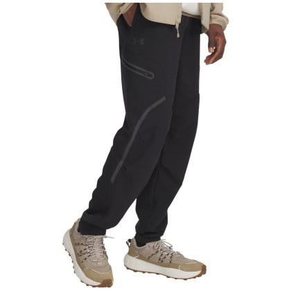 Pantalon homme Under Armour Unstoppable Cargo Pant noir Black / / Black