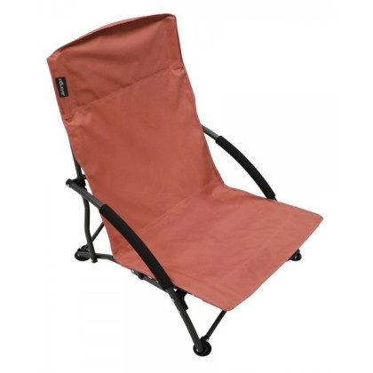 Chaise Vango Dune Chair rouge Brick Dust