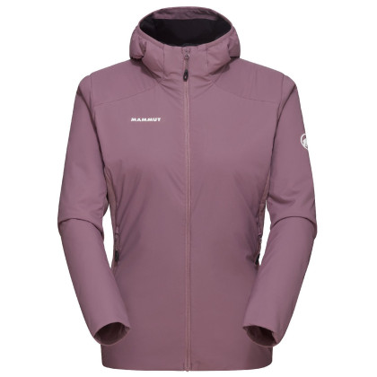 Veste femme Mammut Rime Light IN Flex Hooded Jacket Women