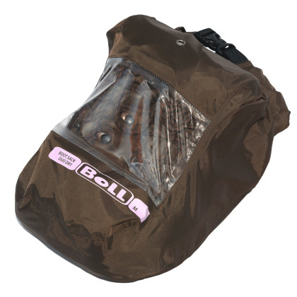 Sac Boll Boot Sack Duo Dry S brun Magnet