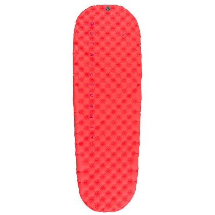 Matelas gonflable Sea to Summit Ultralight Insulated Air W L rouge Coral