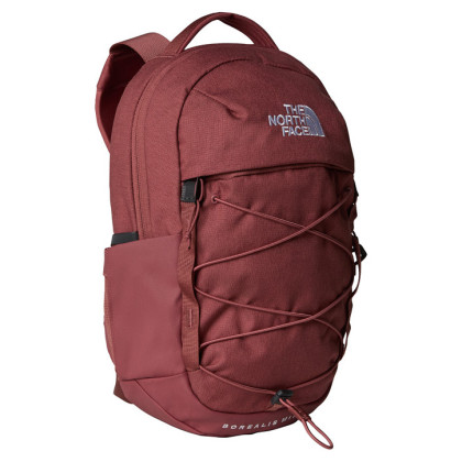 Sac à dos The North Face Borealis Mini Backpack rouge CANYON DUST DARK HEATHE