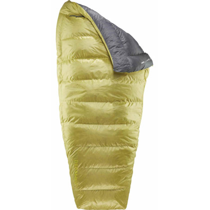 Sac de couchage en plumes Therm-a-Rest Corus -6°C Long doré Spring