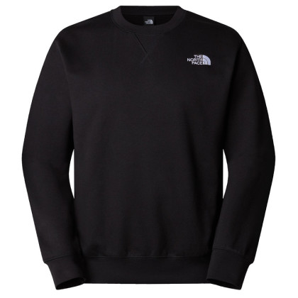 Sweat-shirt homme The North Face M Essential Relaxed Crew noir TNF BLACK