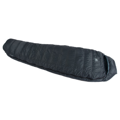 Sac de couchage en plumes Sir Joseph Rimo Scout III 950 200 cm girs dark grey