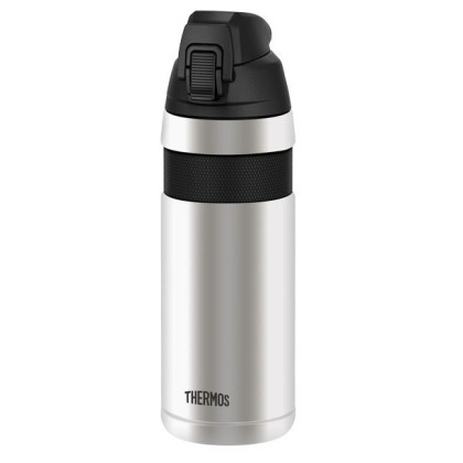 Thermos Thermos Termoska na kolo argenté nerez