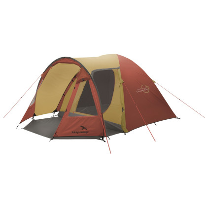 Tente Easy Camp Blazar 400 doré GoldRed