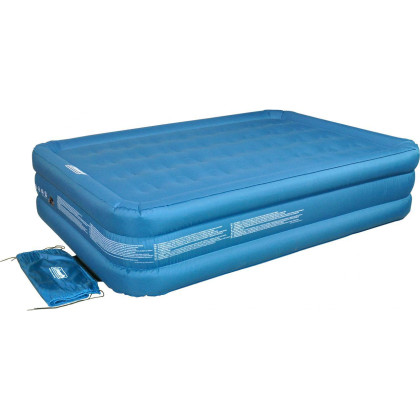 Matelas goflable Coleman Extra Durable Airbed Raised Double