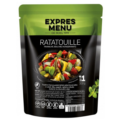 Repas prêt à manger Expres menu Ratatouille 300 g