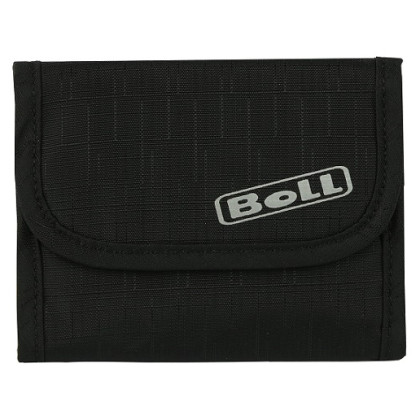 Portefeuille Boll Deluxe Wallet vert Black