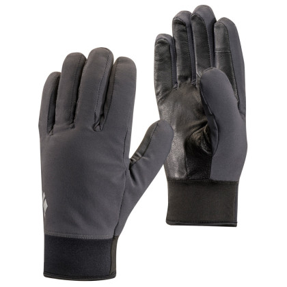 Gants Black Diamond Midweight Softshell Gloves girs Smoke (0006)