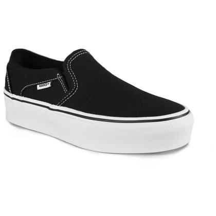 Chaussures femme Vans Wm Asher Platform