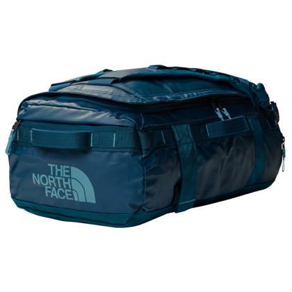 Sac de voyage The North Face Base Camp Voyager Duffel 32l bleu foncé MIDNIGHT PETROL/ALGAE B