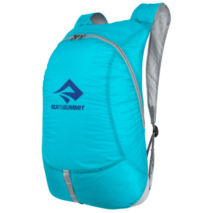 Sac à dos pliable Sea to Summit Ultra-Sil Day Pack bleue Blue Atoll