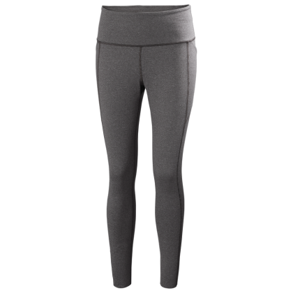 Leggings femmes Helly Hansen W Myra Leggings vert Black Melange