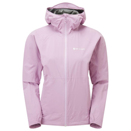 Veste femme Montane Fem Minimus Lite Jacket rose Allium