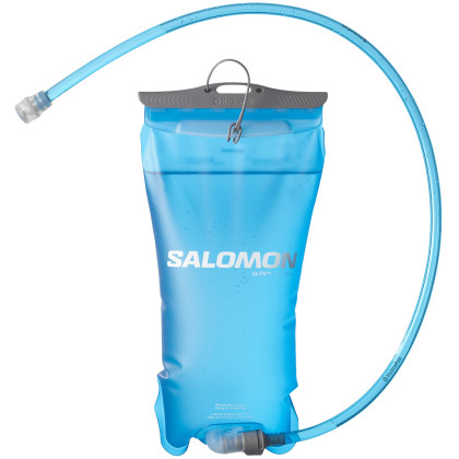 Poche d'hydratation Salomon Soft Reservoir 1.5L bleue clear blue