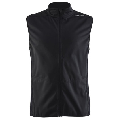 Gilet homme Craft Core Warm vert Black