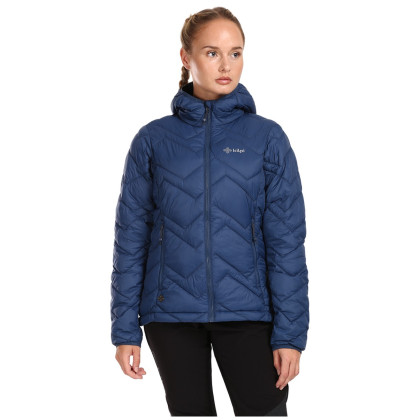 Veste femme Kilpi Rebeki-W 2023 bleue DBL