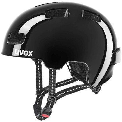 Casque vélo enfant Uvex City 4 Mini Me Boys Adult vert