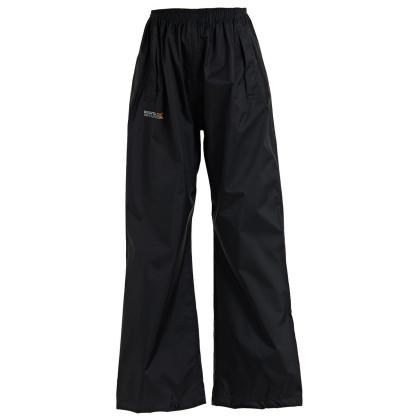 Pantalon enfant Regatta Pack It O/Trs vert Black