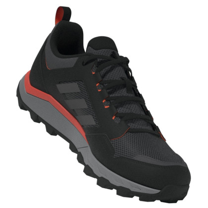 Chaussures homme Adidas Terrex Tracerocker 2 gris / noir Gresix/Grefou/Impora