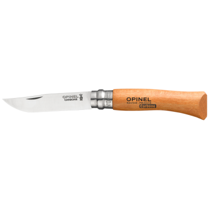 Couteau Opinel Traditional Classic No.07 Carbon