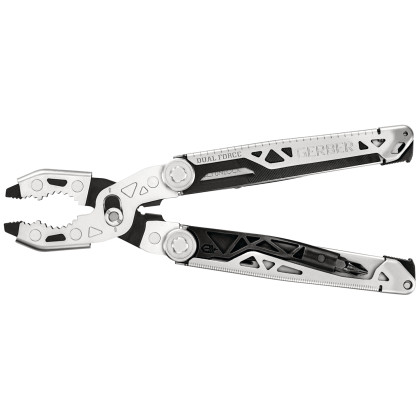 Outil multifonction Gerber Dual Force MultiTool argenté silver