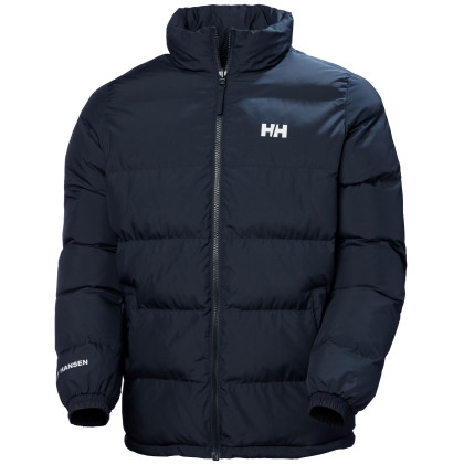 Veste homme Helly Hansen Yu 23 Reversible Puffer bleue Navy