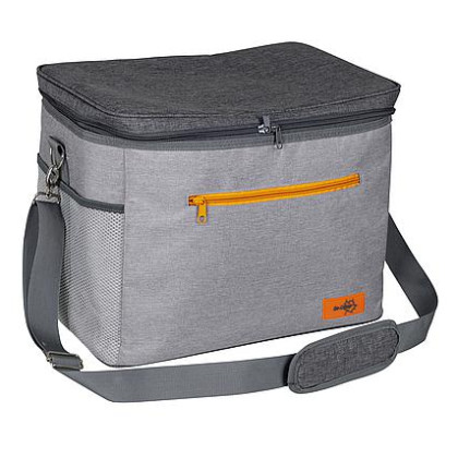 Sac de refroidissement Bo-Camp Cooler Bag 30 girs Grey