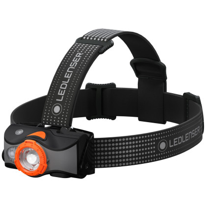 Lampe frontale Ledlenser MH7 noir / orange Blackorange