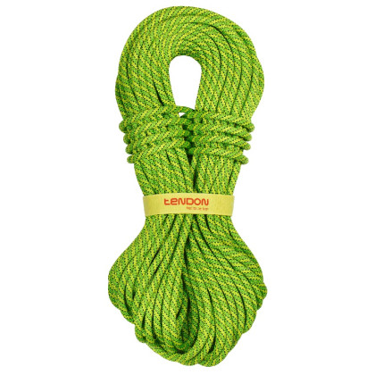 Corde d'escalade Tendon Ambition 9,8 mm (50 m) STD green Green