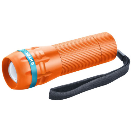 Lampe torche Extol Light 60lm, zoom