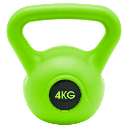 Haltères Dare 2b Kettle Bell 4KG green Green