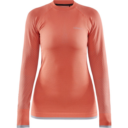 T-shirt femme Craft ADV Warm Intensity orange TraceMonument